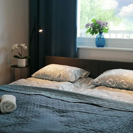 Apartament Gromadzyn 39 Ustrzyki Dolne Dış mekan fotoğraf