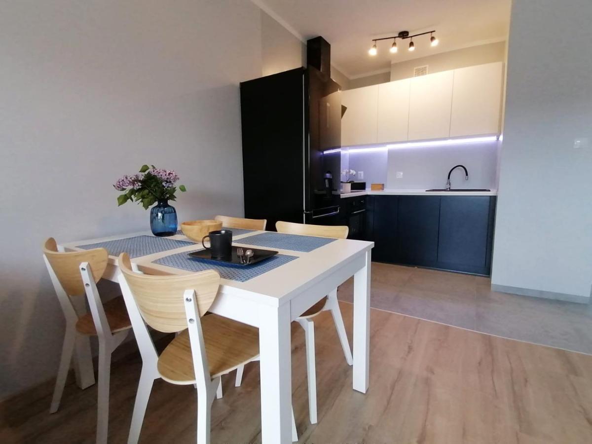 Apartament Gromadzyn 39 Ustrzyki Dolne Dış mekan fotoğraf